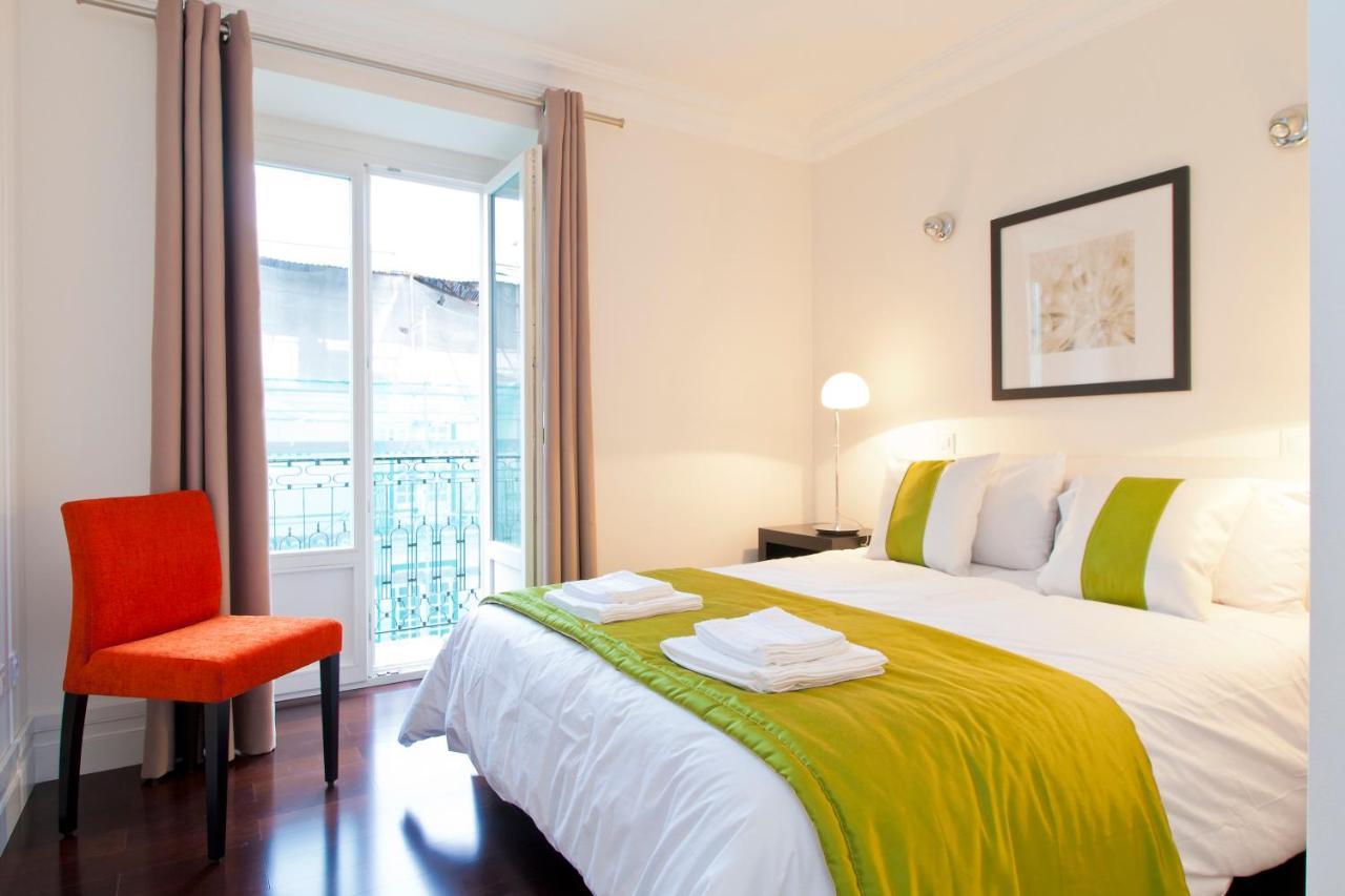 Baxia-Chiado Apartment With Incredible View Lisboa Kültér fotó