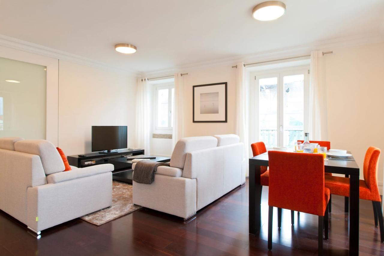 Baxia-Chiado Apartment With Incredible View Lisboa Kültér fotó