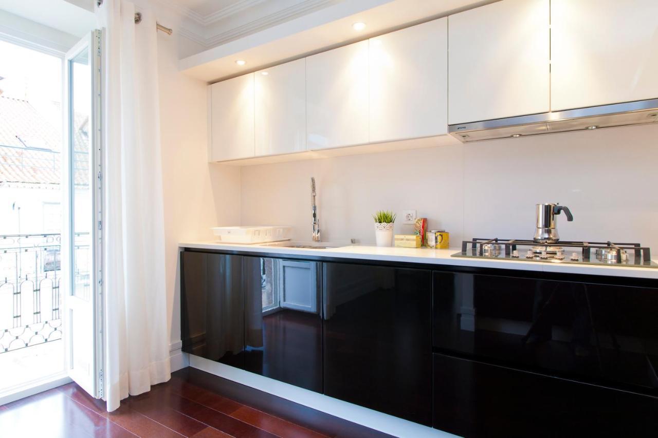 Baxia-Chiado Apartment With Incredible View Lisboa Kültér fotó