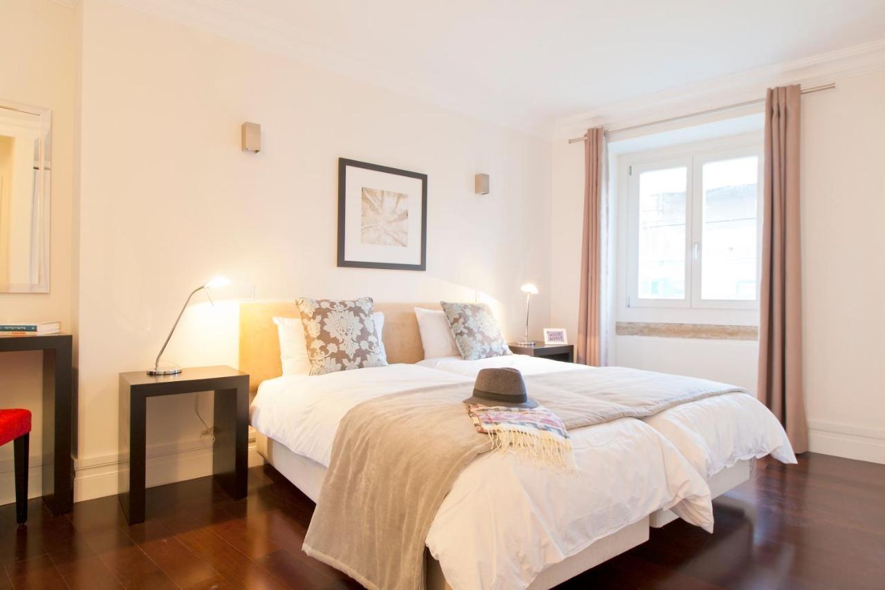 Baxia-Chiado Apartment With Incredible View Lisboa Kültér fotó